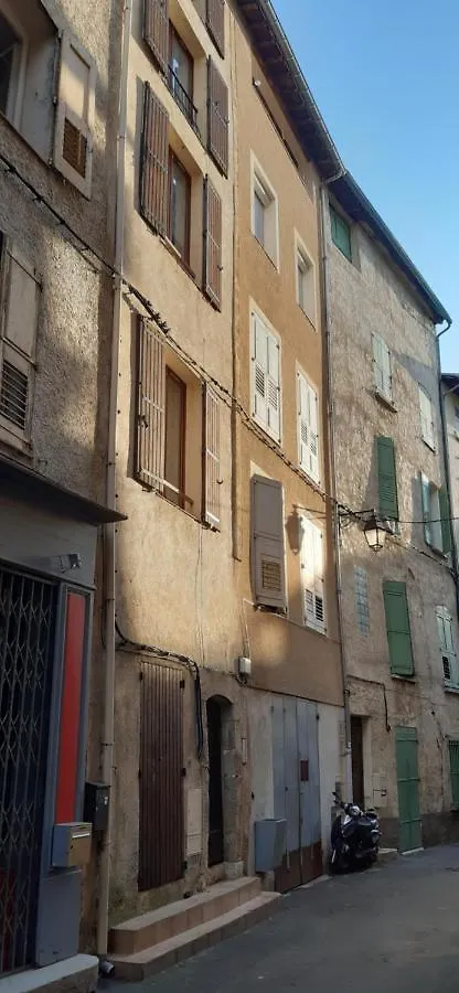 Loc Alp Verdon Riez Francia
